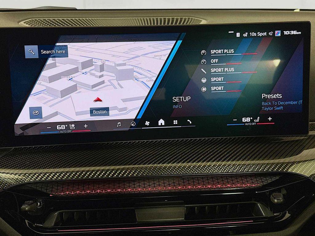 used 2026 BMW M2 car, priced at $71,498