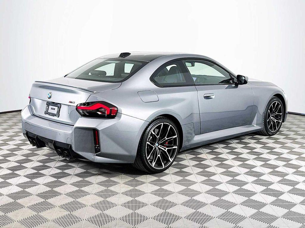 used 2026 BMW M2 car, priced at $71,498