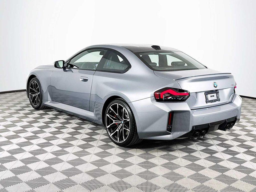 used 2026 BMW M2 car, priced at $71,498