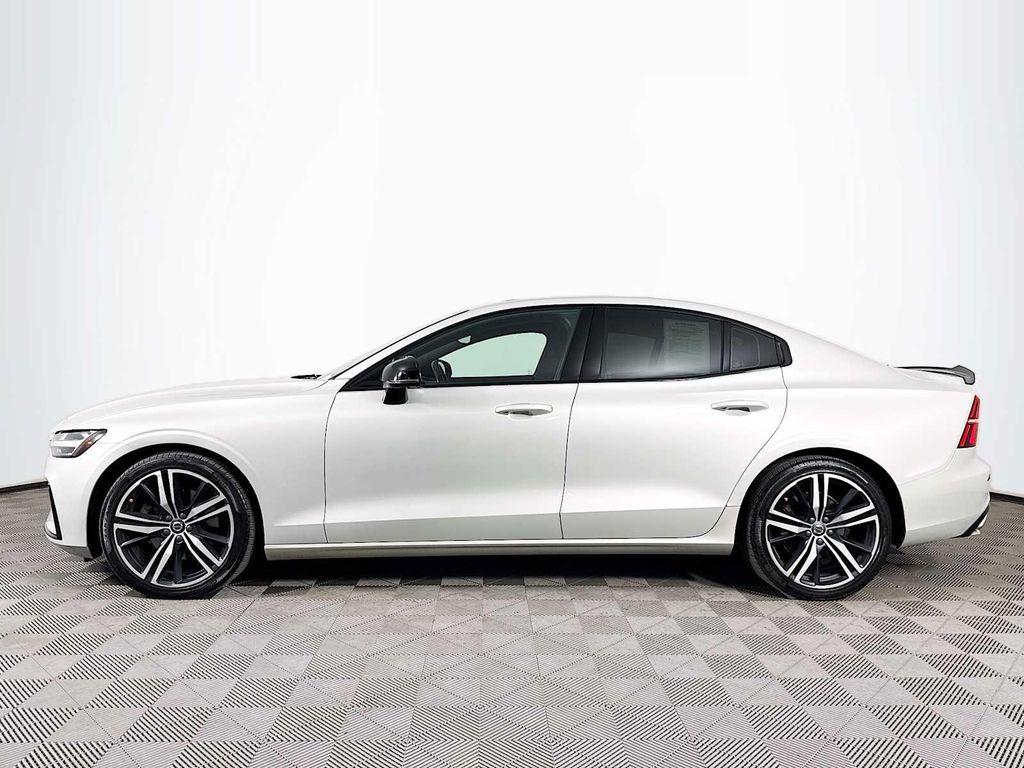 used 2021 Volvo S60 car, priced at $21,497