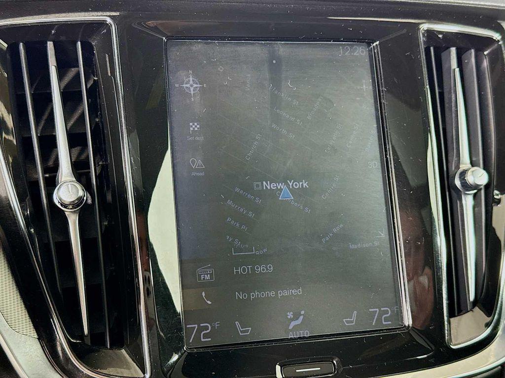 used 2021 Volvo S60 car, priced at $21,497