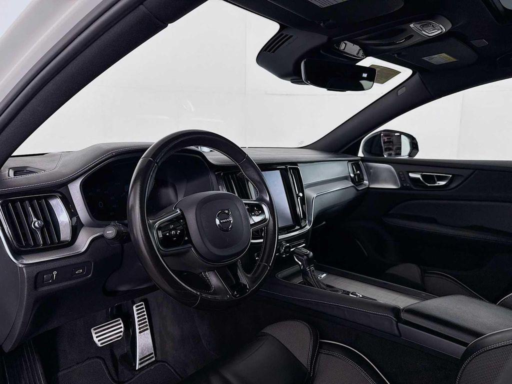 used 2021 Volvo S60 car, priced at $21,497