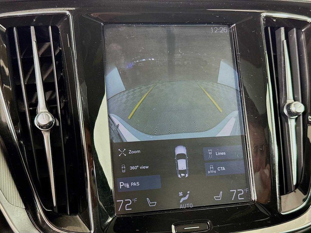used 2021 Volvo S60 car, priced at $21,497