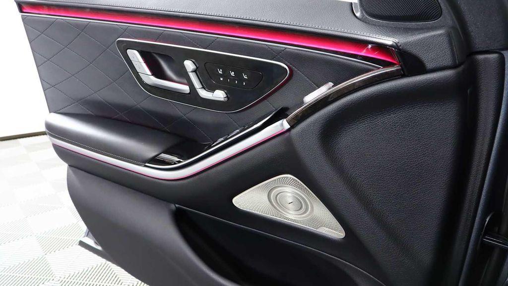 used 2024 Mercedes-Benz S-Class car, priced at $89,998