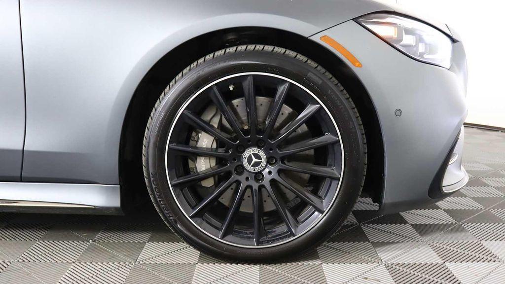 used 2024 Mercedes-Benz S-Class car, priced at $89,998