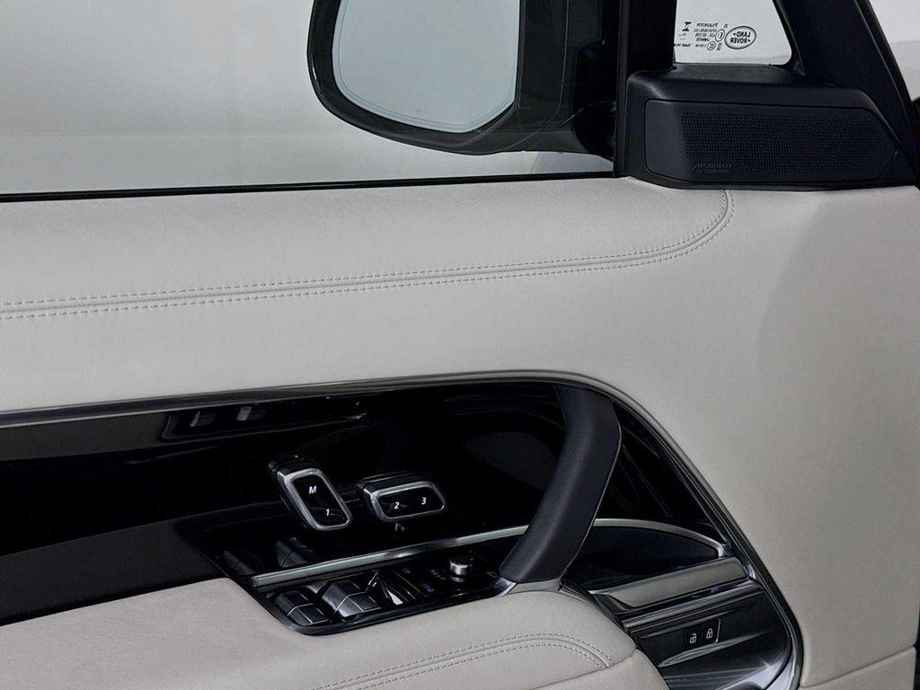 new 2026 Land Rover Range Rover car, priced at $127,415