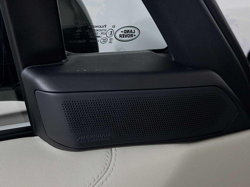 new 2026 Land Rover Range Rover car, priced at $127,415