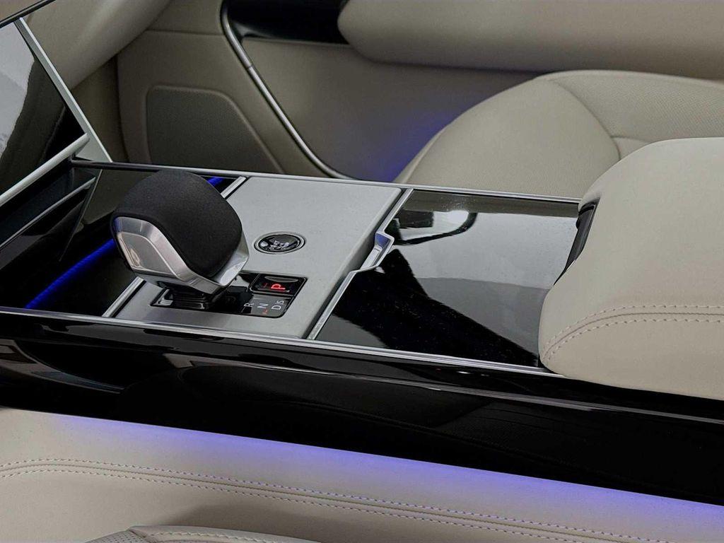 new 2026 Land Rover Range Rover car, priced at $127,415