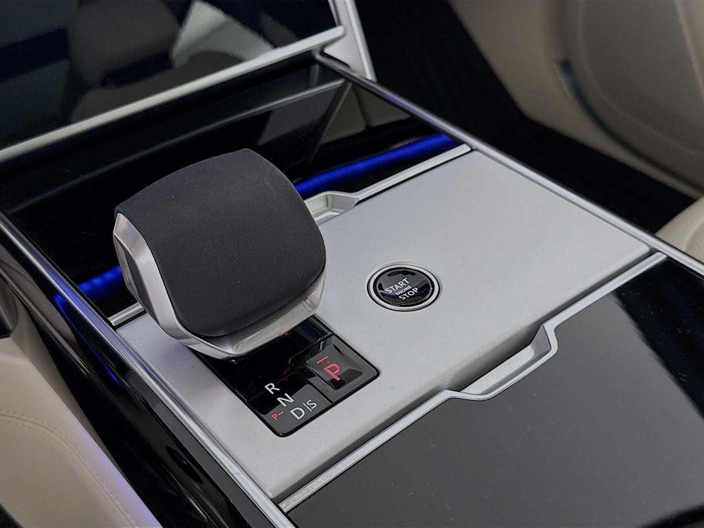 new 2026 Land Rover Range Rover car, priced at $127,415