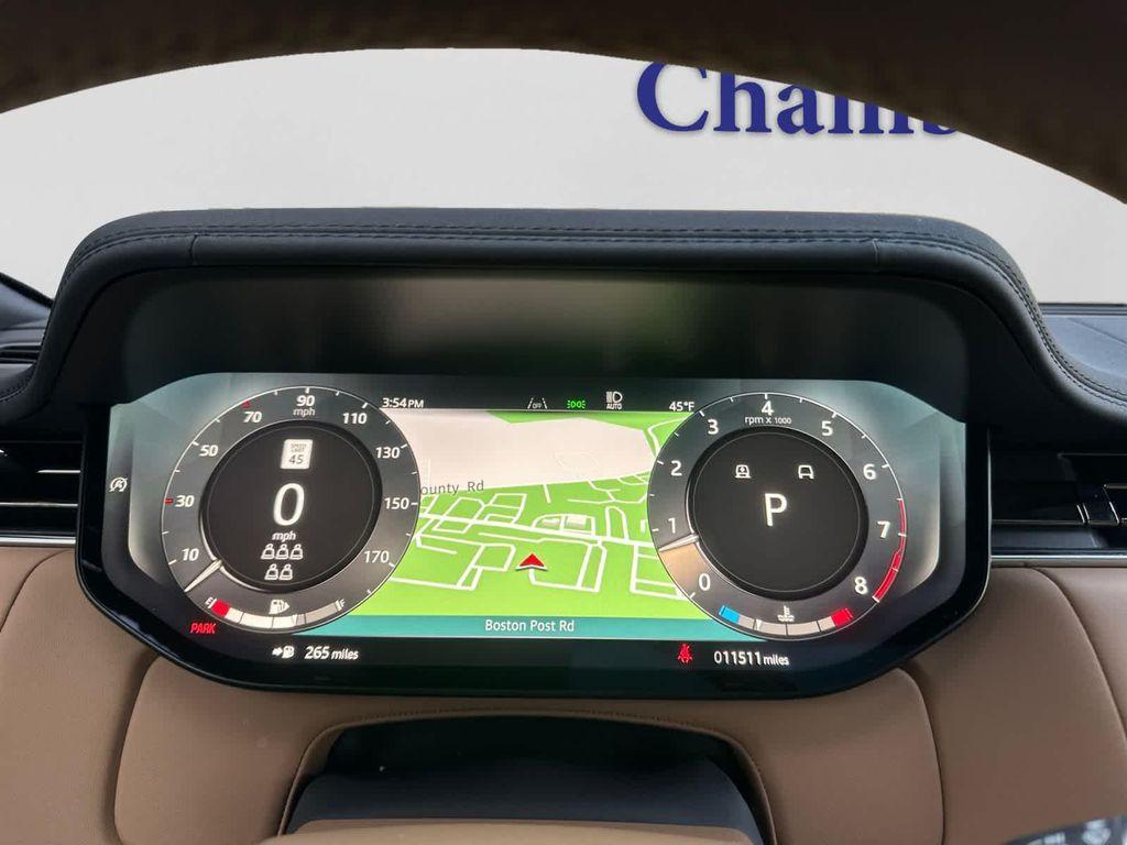 used 2025 Land Rover Range Rover car, priced at $129,998