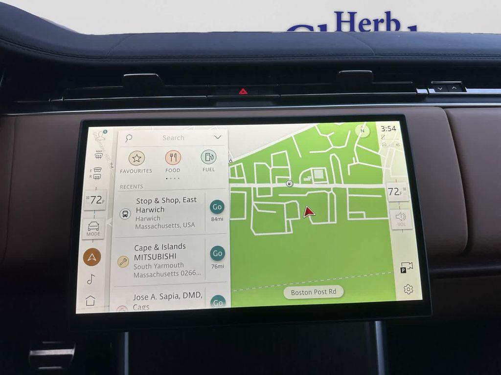 used 2025 Land Rover Range Rover car, priced at $124,998