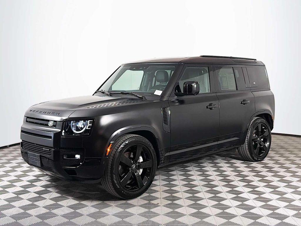 used 2023 Land Rover Defender car, priced at $51,798