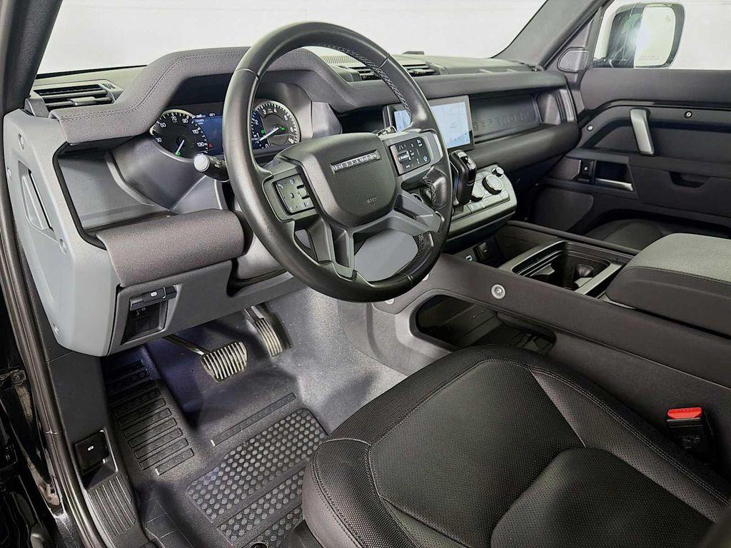 used 2023 Land Rover Defender car, priced at $51,798