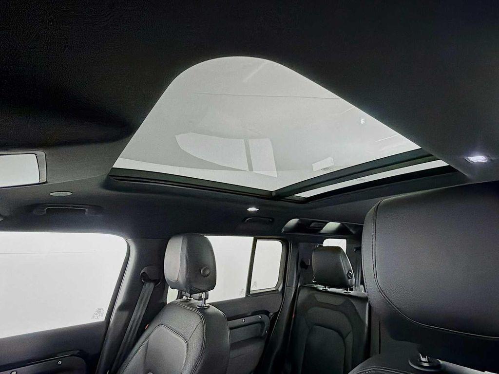 used 2023 Land Rover Defender car, priced at $51,798