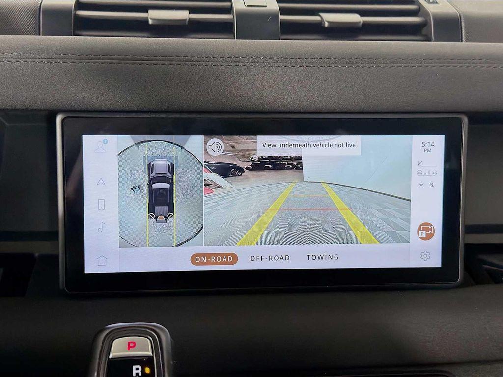 used 2023 Land Rover Defender car, priced at $51,798