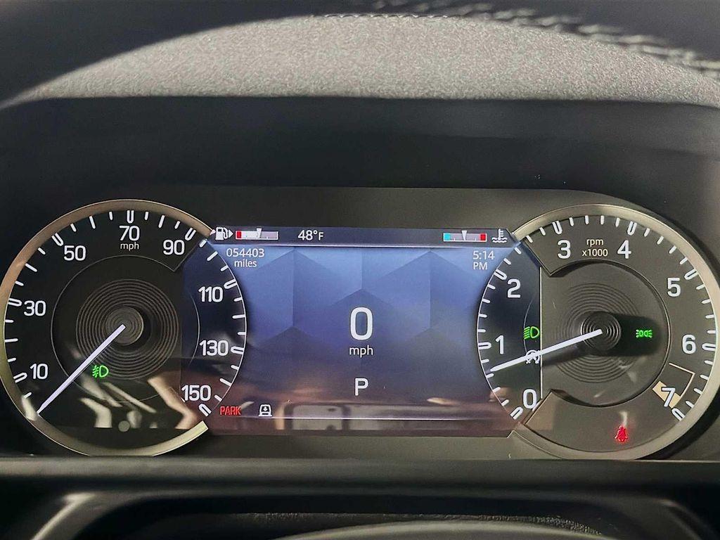 used 2023 Land Rover Defender car, priced at $51,798