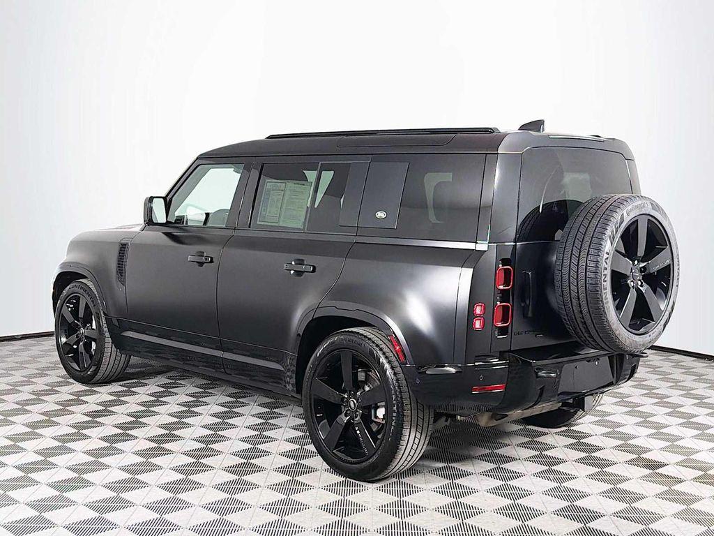 used 2023 Land Rover Defender car, priced at $51,798