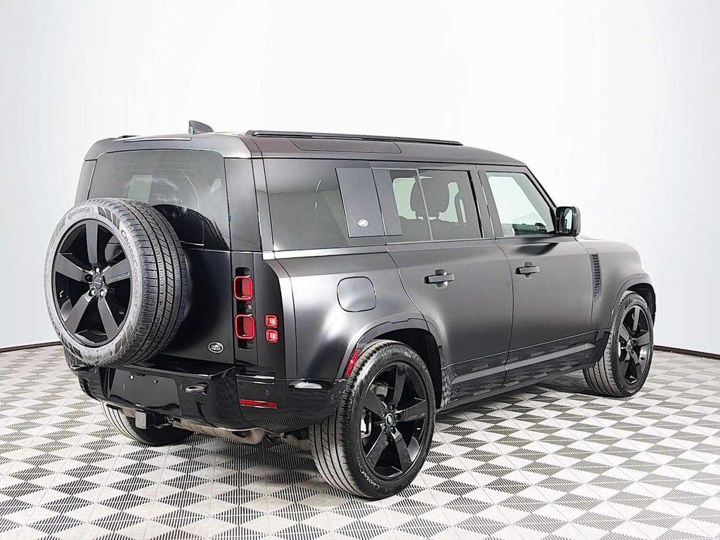 used 2023 Land Rover Defender car, priced at $51,798