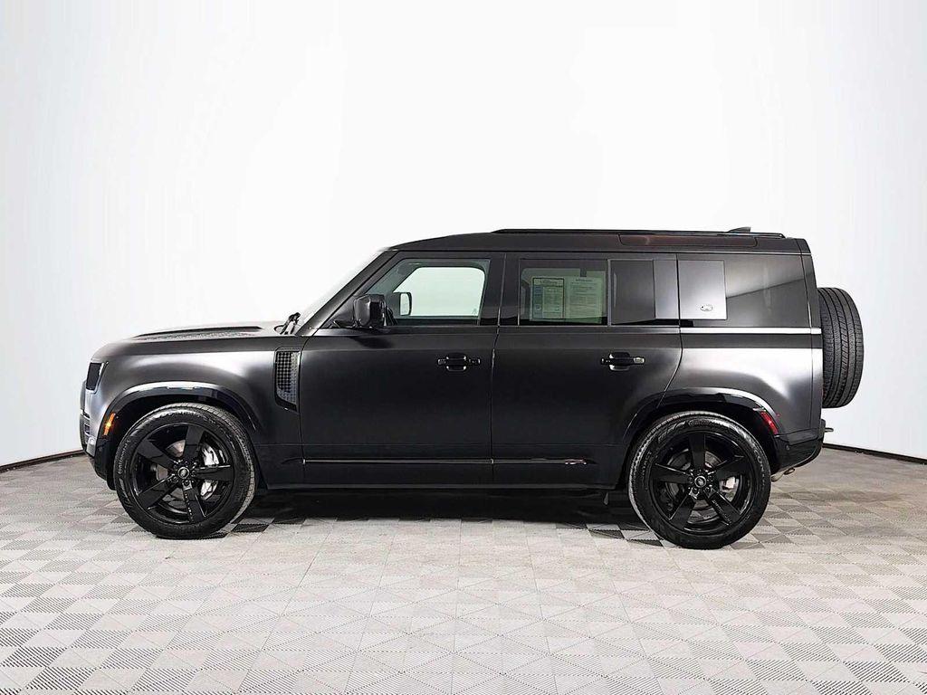 used 2023 Land Rover Defender car, priced at $51,798