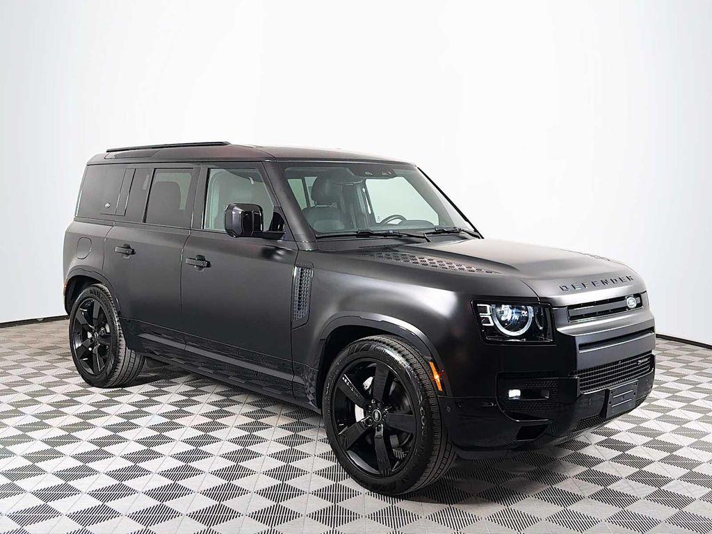 used 2023 Land Rover Defender car, priced at $51,798