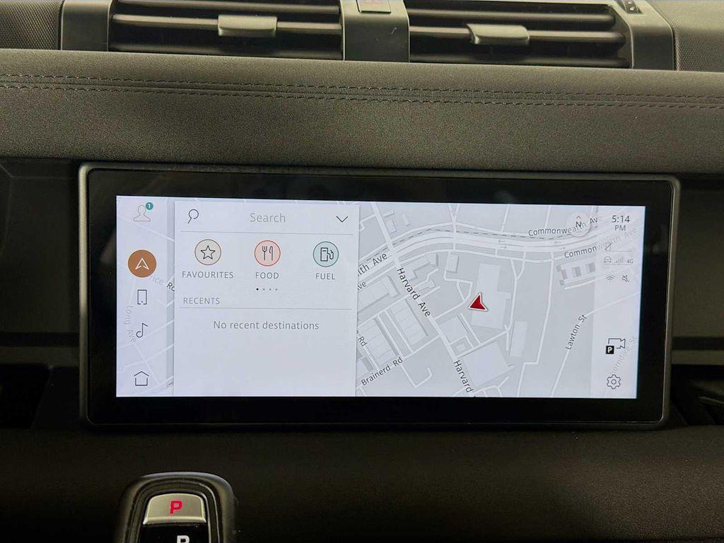 used 2023 Land Rover Defender car, priced at $51,798