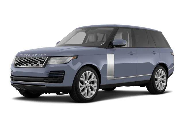 used 2022 Land Rover Range Rover car, priced at $61,998