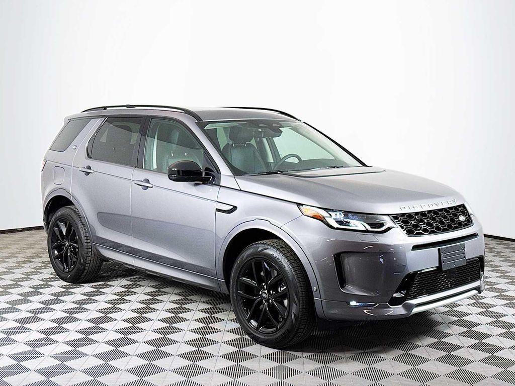 used 2024 Land Rover Discovery Sport car, priced at $35,950