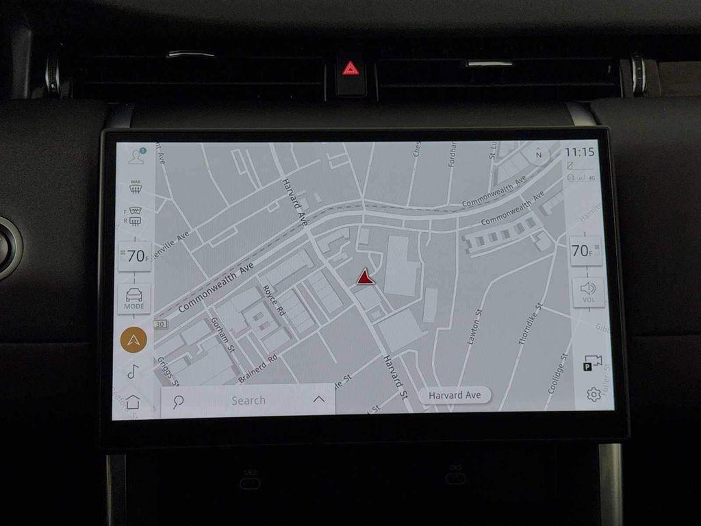 used 2024 Land Rover Discovery Sport car, priced at $35,950