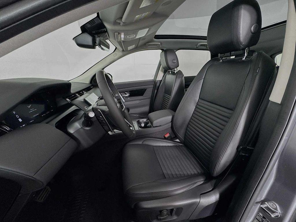 used 2024 Land Rover Discovery Sport car, priced at $35,950