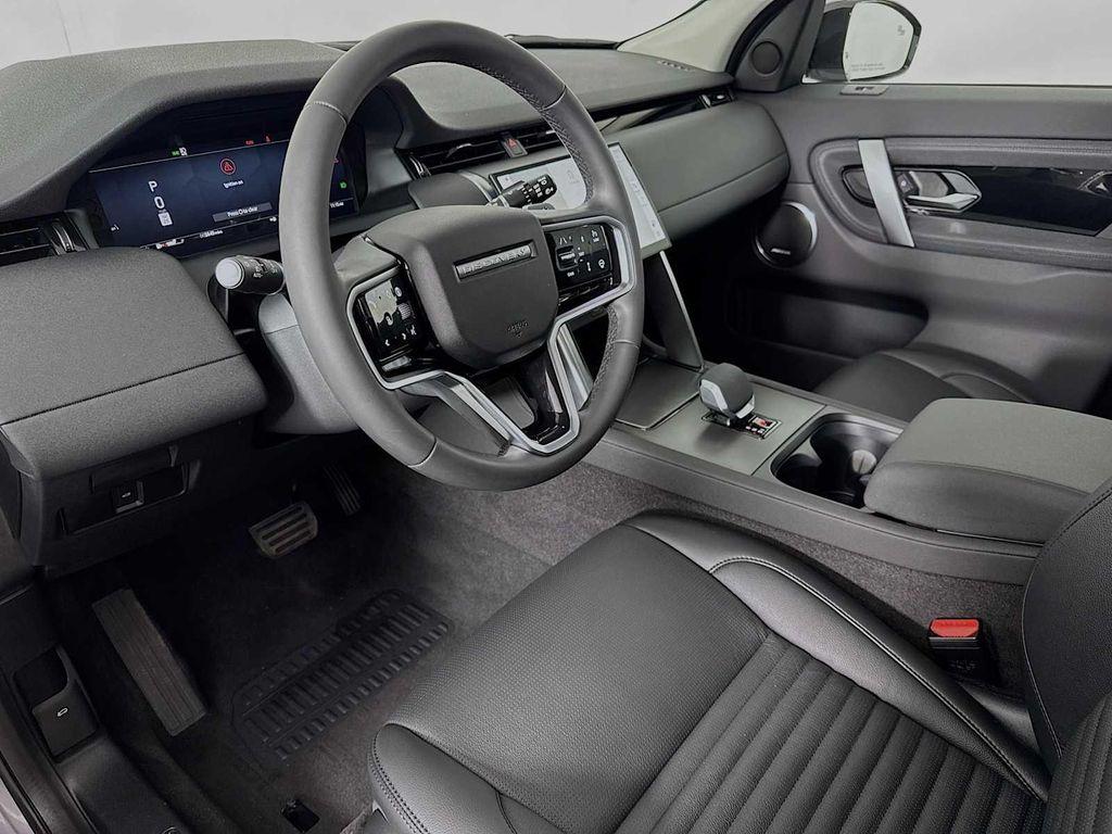 used 2024 Land Rover Discovery Sport car, priced at $35,950