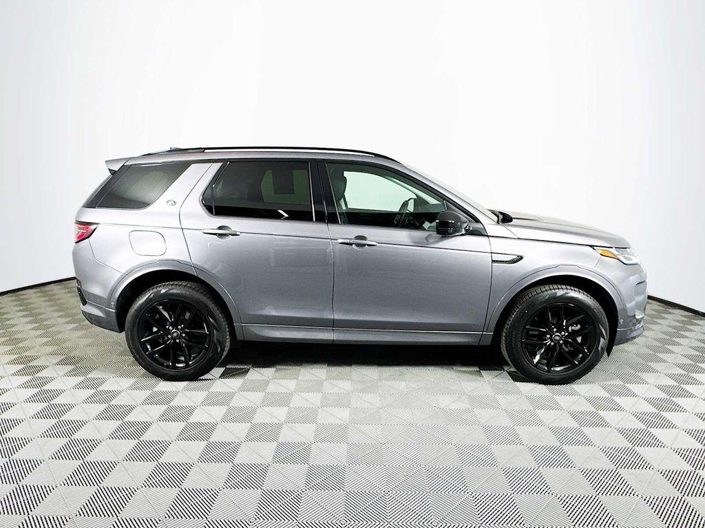 used 2024 Land Rover Discovery Sport car, priced at $35,950