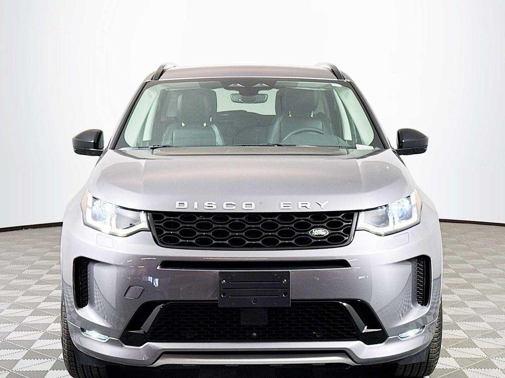 used 2024 Land Rover Discovery Sport car, priced at $35,950