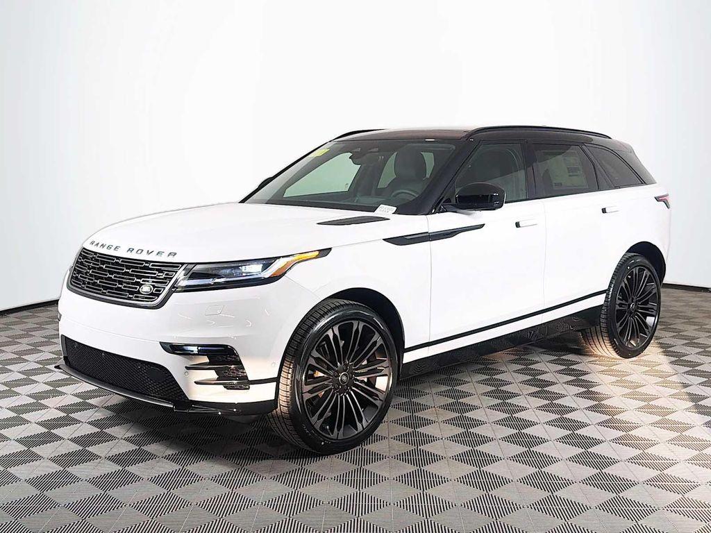 new 2026 Land Rover Range Rover Velar car, priced at $80,910
