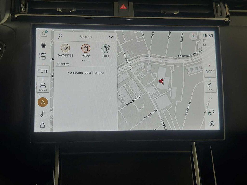 new 2026 Land Rover Range Rover Velar car, priced at $80,910