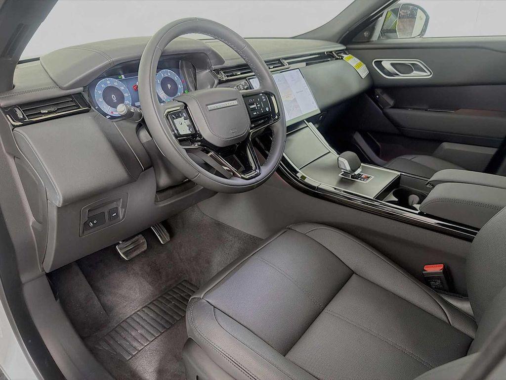 new 2026 Land Rover Range Rover Velar car, priced at $80,910