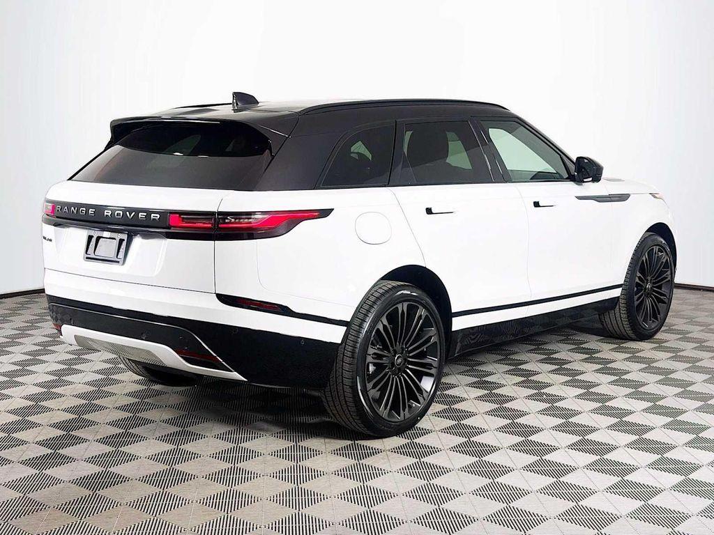 new 2026 Land Rover Range Rover Velar car, priced at $80,910
