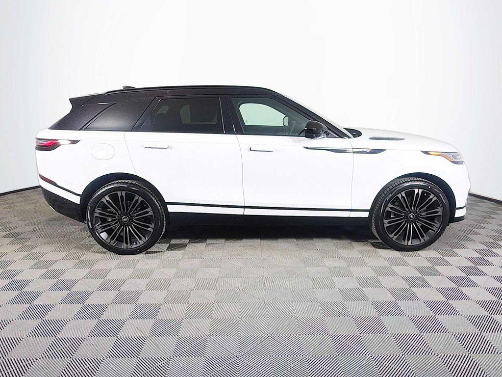new 2026 Land Rover Range Rover Velar car, priced at $80,910