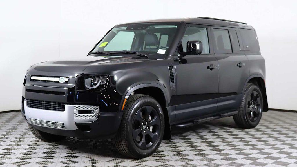 used 2024 Land Rover Defender car, priced at $63,798