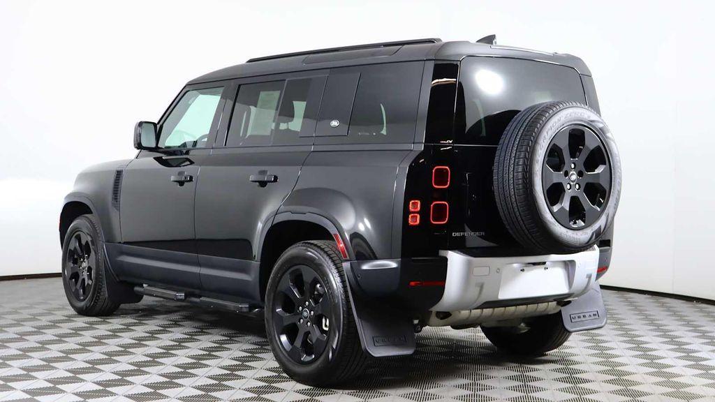 used 2024 Land Rover Defender car, priced at $63,798