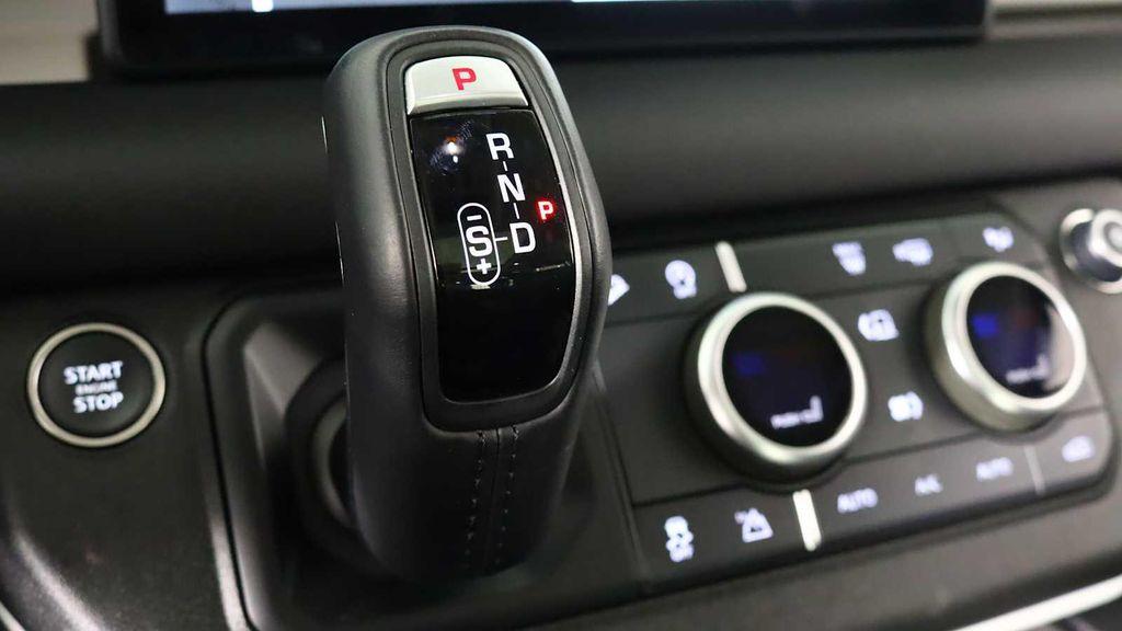 used 2024 Land Rover Defender car, priced at $63,798