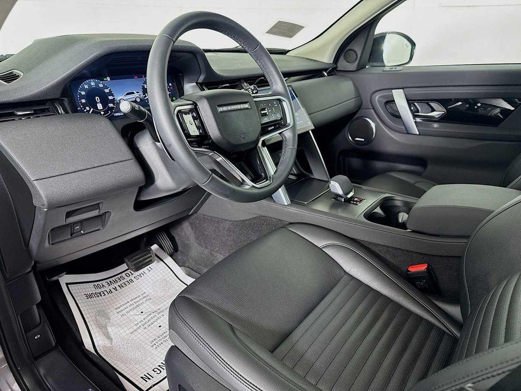 used 2025 Land Rover Discovery Sport car, priced at $40,998