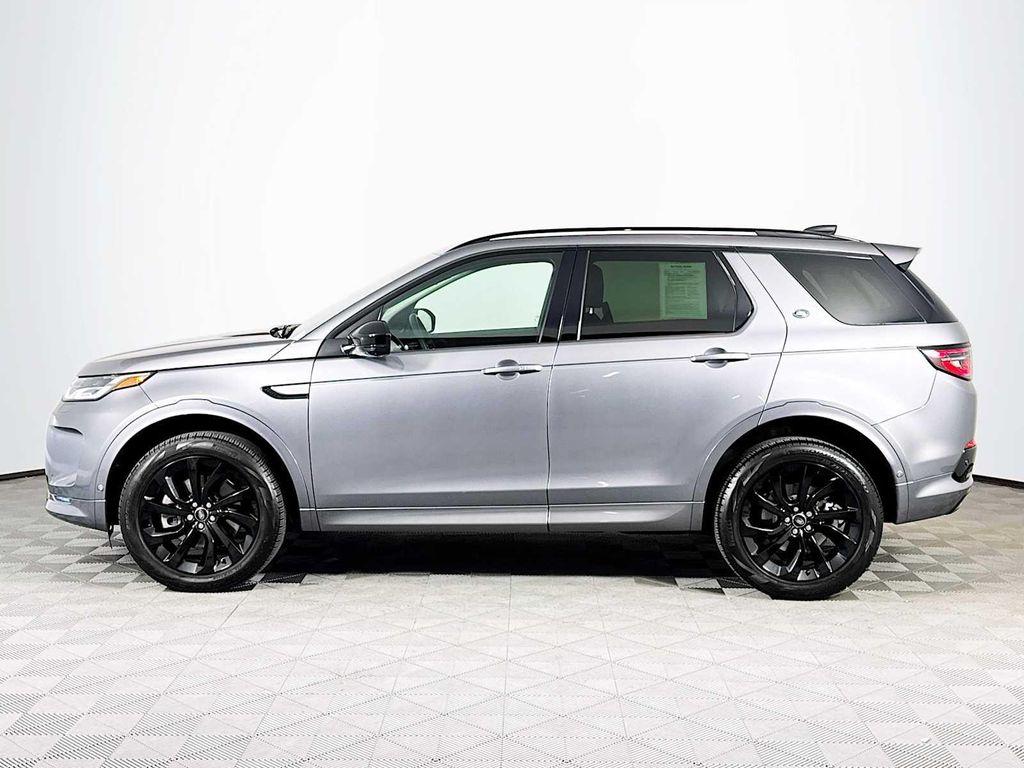 used 2025 Land Rover Discovery Sport car, priced at $40,998