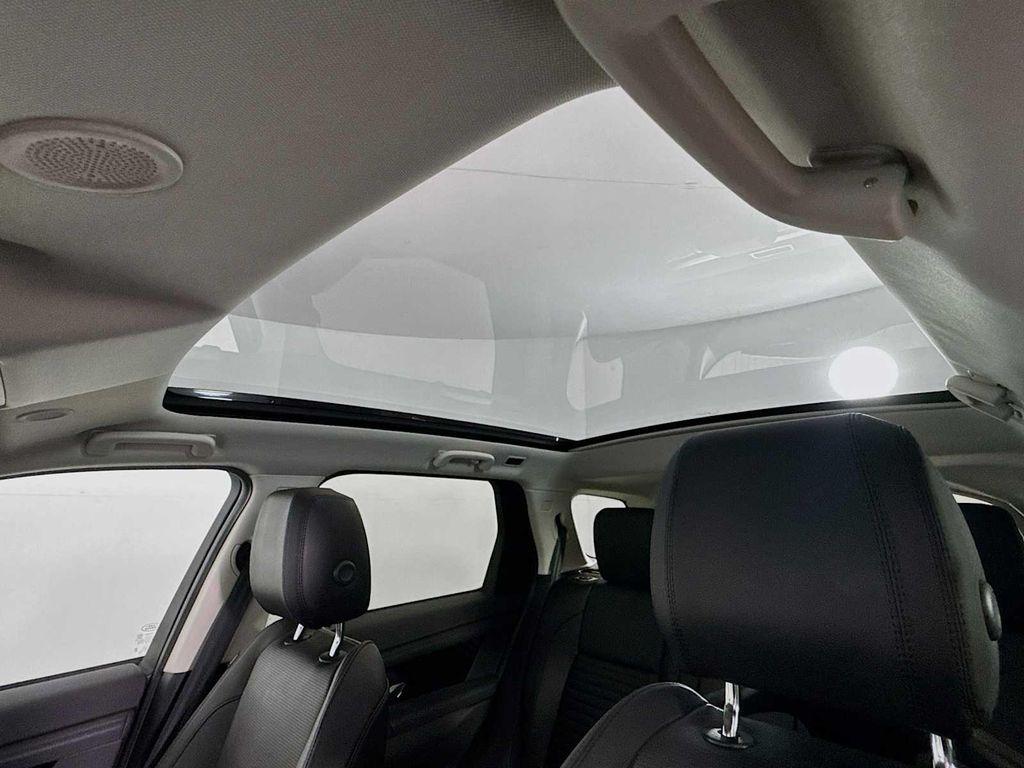 used 2025 Land Rover Discovery Sport car, priced at $40,998