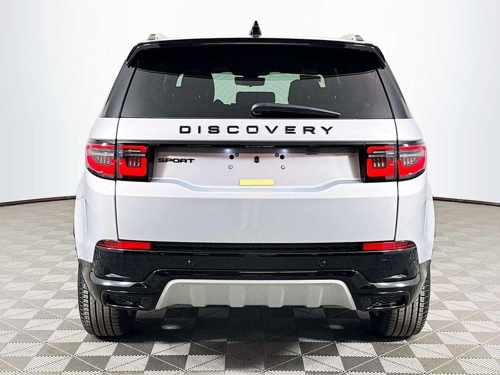 new 2026 Land Rover Discovery Sport car, priced at $56,205