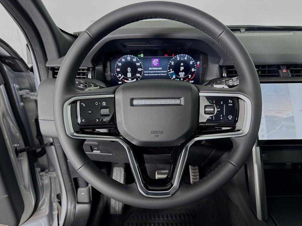 new 2026 Land Rover Discovery Sport car, priced at $56,205