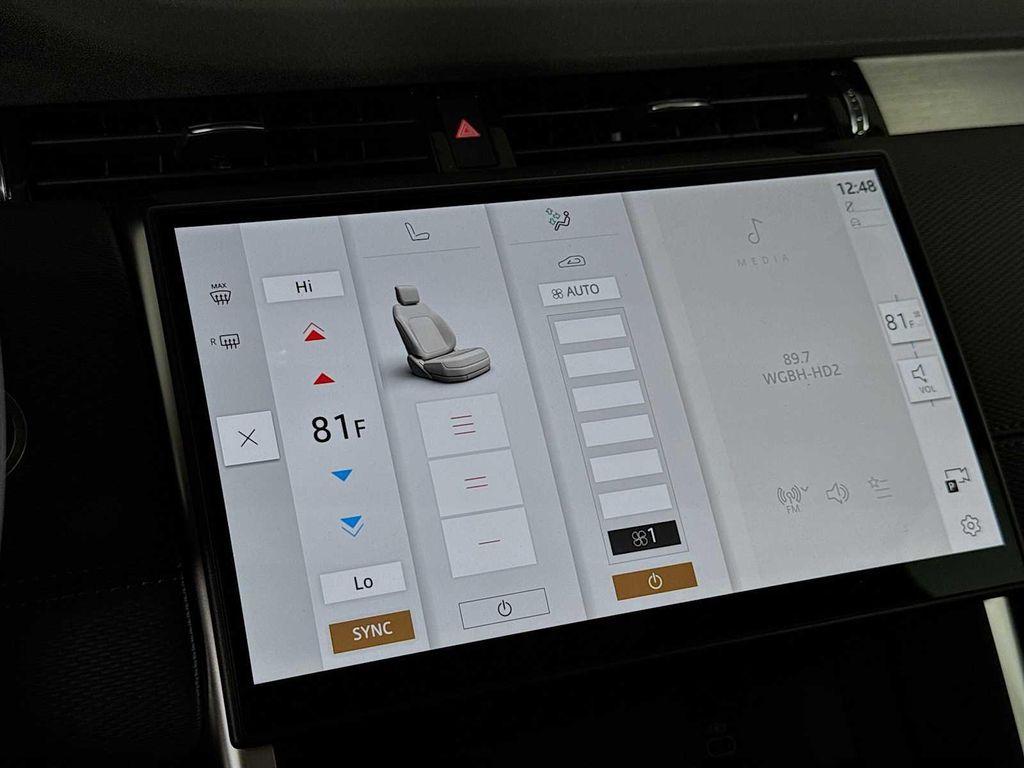 new 2026 Land Rover Discovery Sport car, priced at $56,205