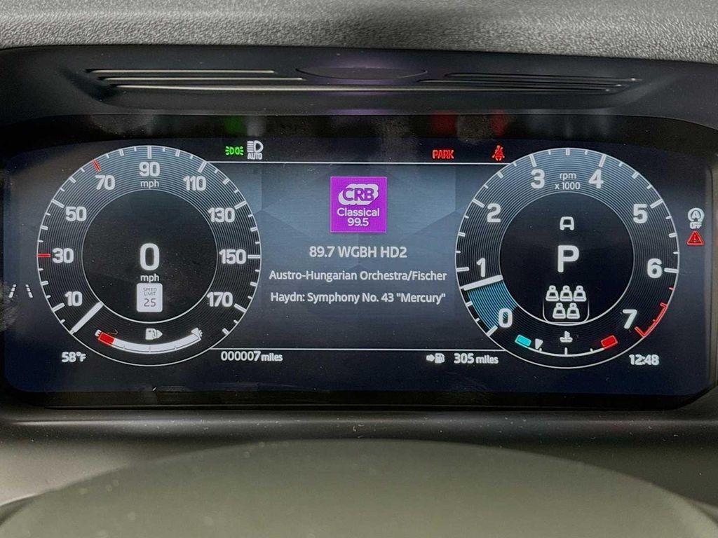 new 2026 Land Rover Discovery Sport car, priced at $56,205