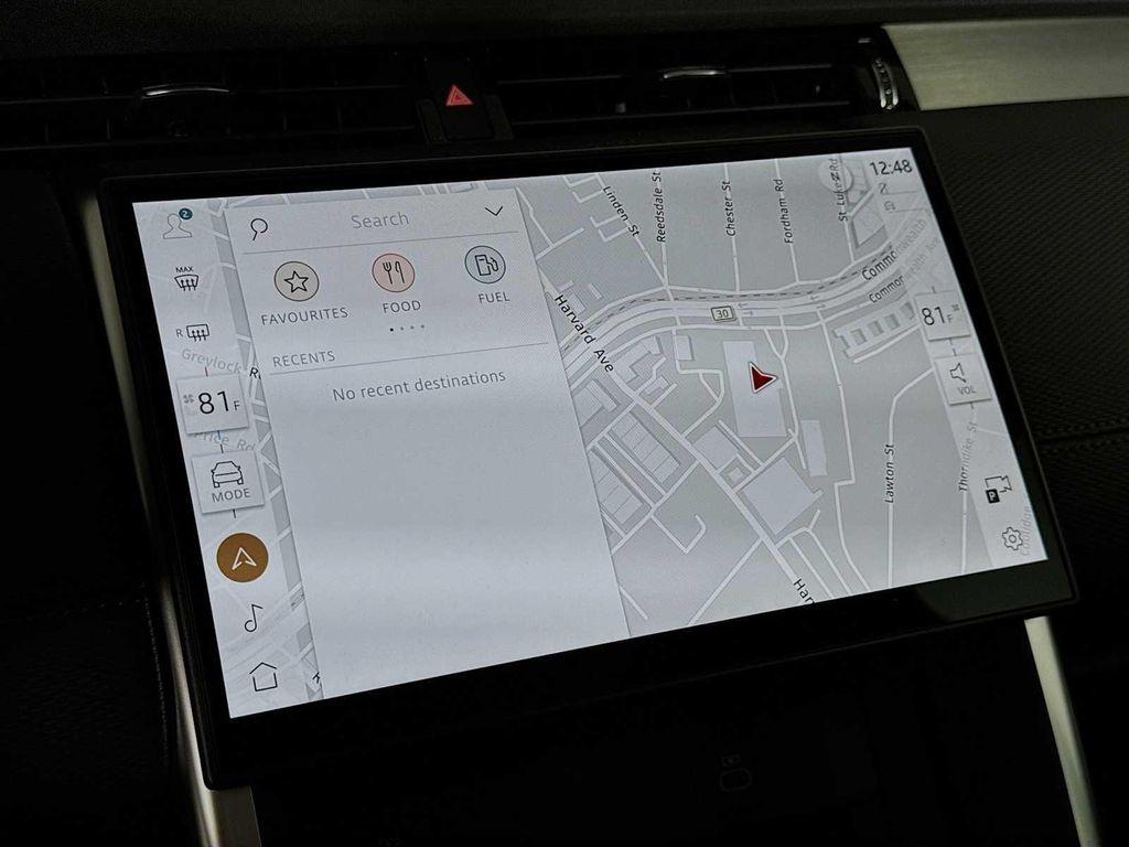 new 2026 Land Rover Discovery Sport car, priced at $56,205