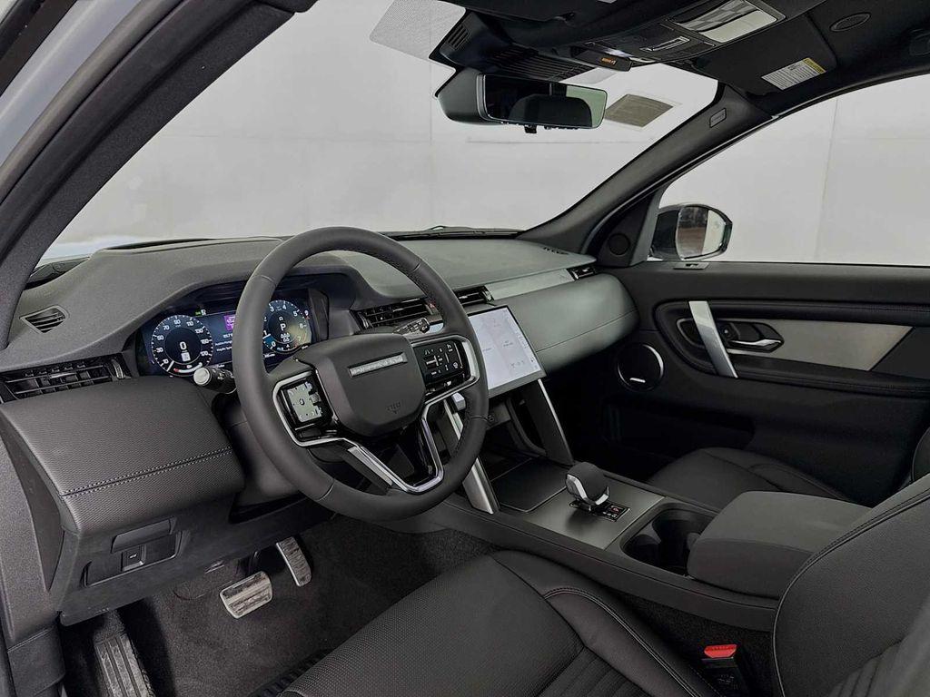 new 2026 Land Rover Discovery Sport car, priced at $56,205