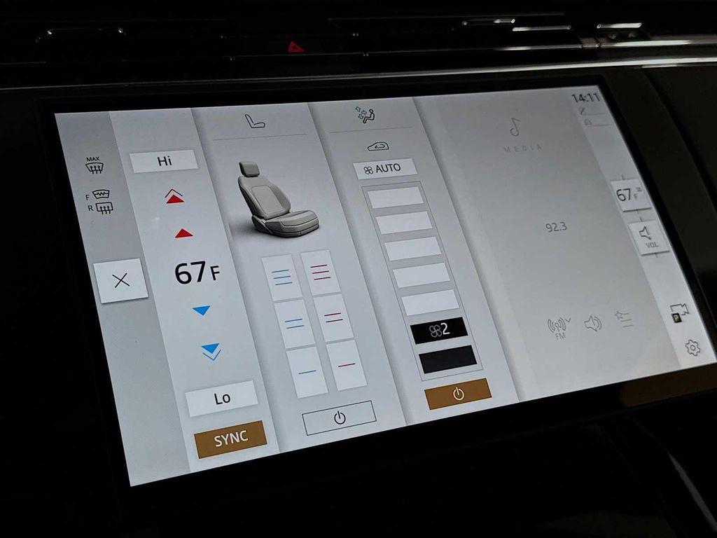 new 2026 Land Rover Range Rover Sport car, priced at $102,770